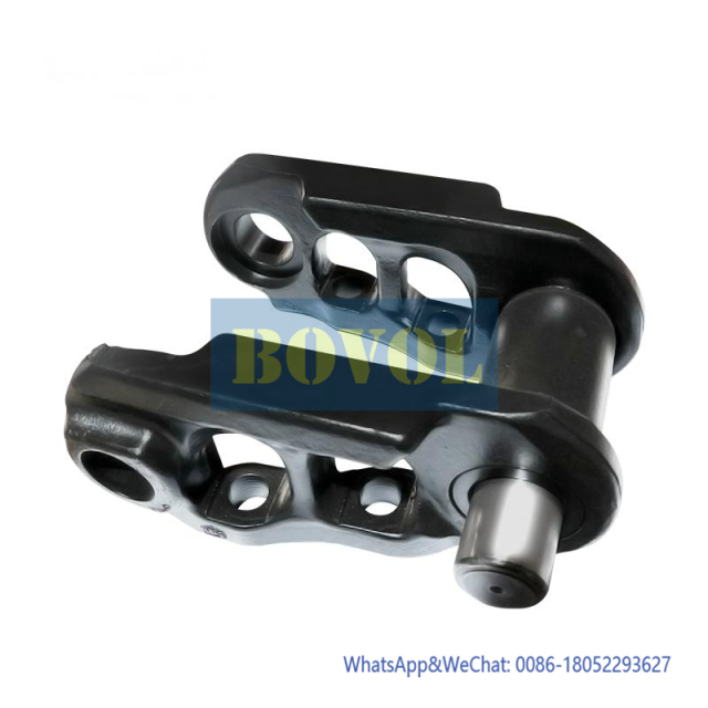 Excavator Parts Shantui Link Track 8154-Mk-01000A-02 SE205 SE215 SE240
