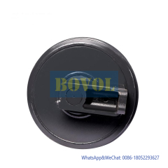 Shantui Idler Assy 8216-Mf-B4000S1-03 SE205 SE215 SE240 Excavator Spare Parts