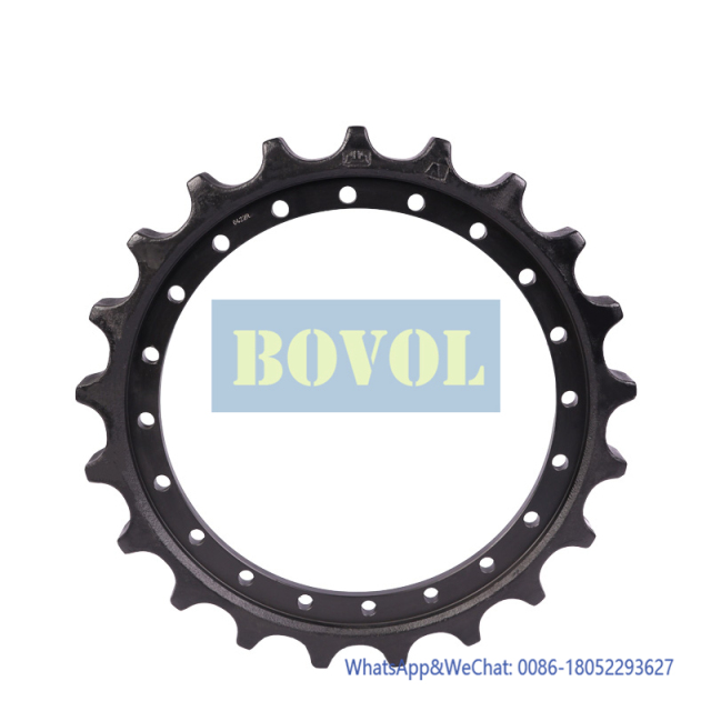 SE27 SE36 SE60 Teeth Sprocket 8216-Ma-As001S1-03 Shantui Spare Parts