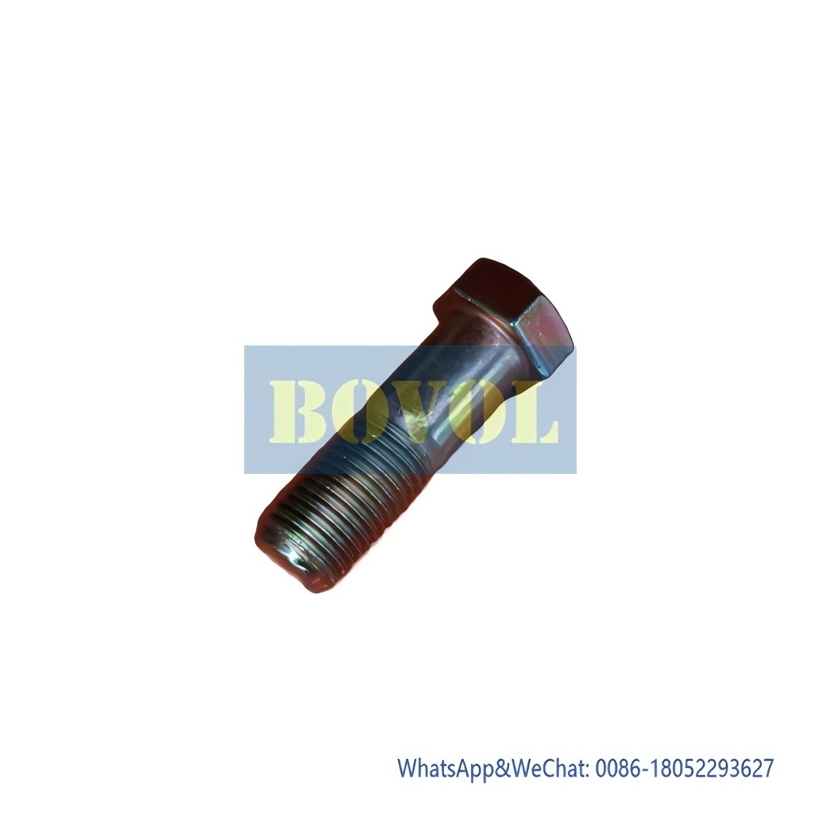 Shantui Track Shoe Bolt Nut 8260-Mc-00062 SE130 SE135 Sw150 Excavator Spare Parts