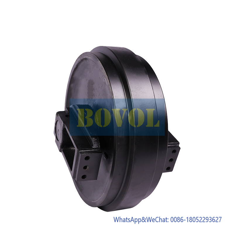 Shantui Idler Assy 8203-Mp-B4000S1-03 SE205 SE215 SE240 Excavator Spare Parts