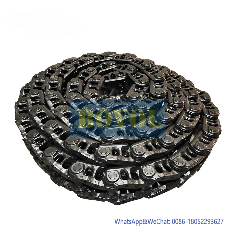 Link Track Assy 8190-Mc-30000-02 Shantui Excavator SE335 SE370 SE390 Spare Parts