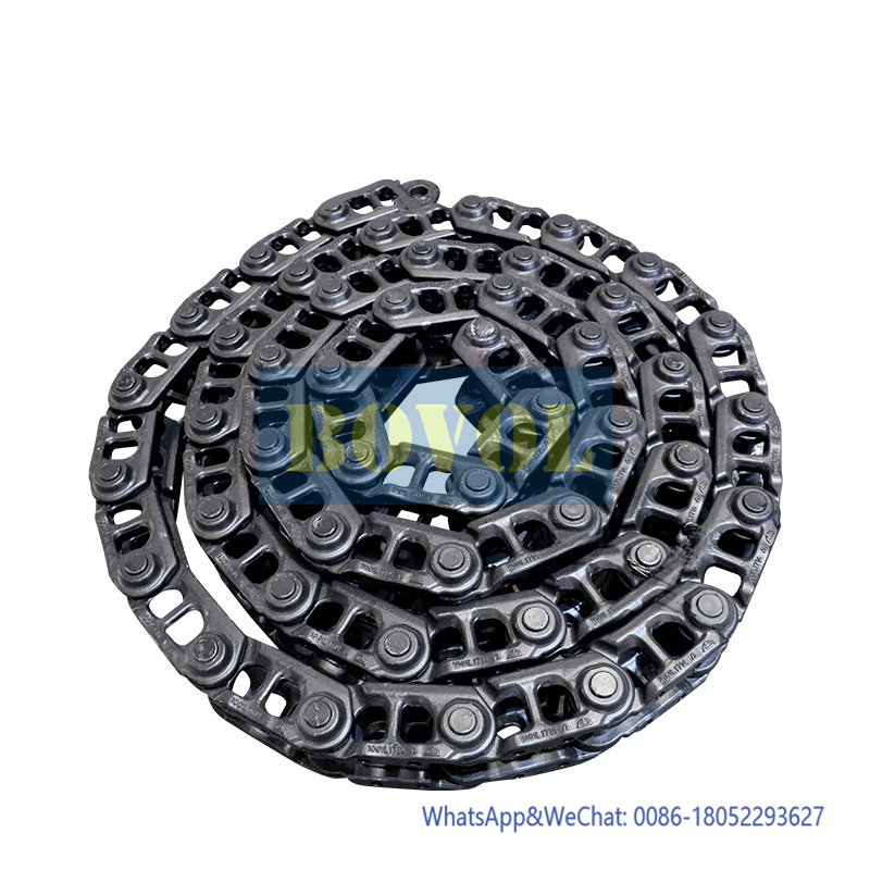 Excavator Parts Shantui Link Track Assy 8228-Me-46000-02 SE205 SE215 SE240