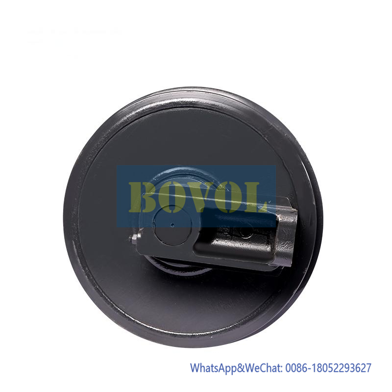 Shantui Idler Assy 8216-Mf-B4000S1-03 SE130 SE135 Sw150 Excavator Spare Parts