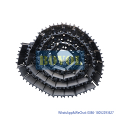 Track Shoes Assy 8216-Mc-523853-02 SE20 SE26 SE75 Shantui Spare Parts