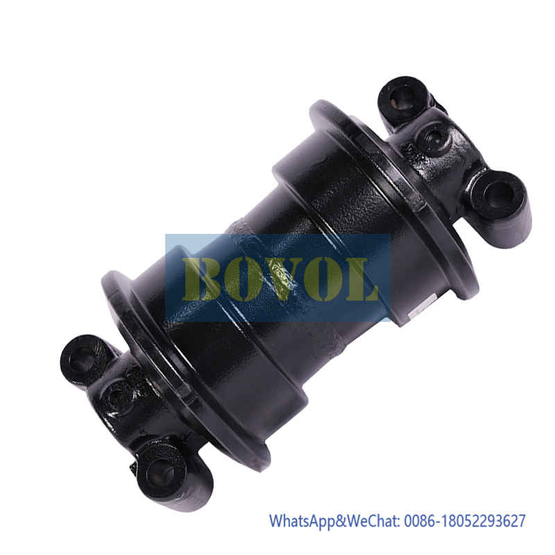 Shantui Track Roller Assy 8228-Mb-A1000-02 SE130 SE135 Sw150 Excavator Spare Parts