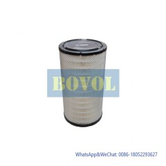 20-31T excavator air outer filter element