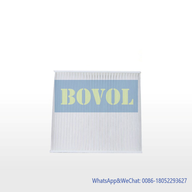 7.5-8.5T excavator air conditioning internal filter element