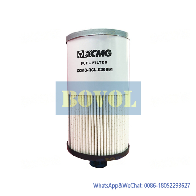 XE370D XE370DK diesel coarse filter XCMG-RCL-020D91