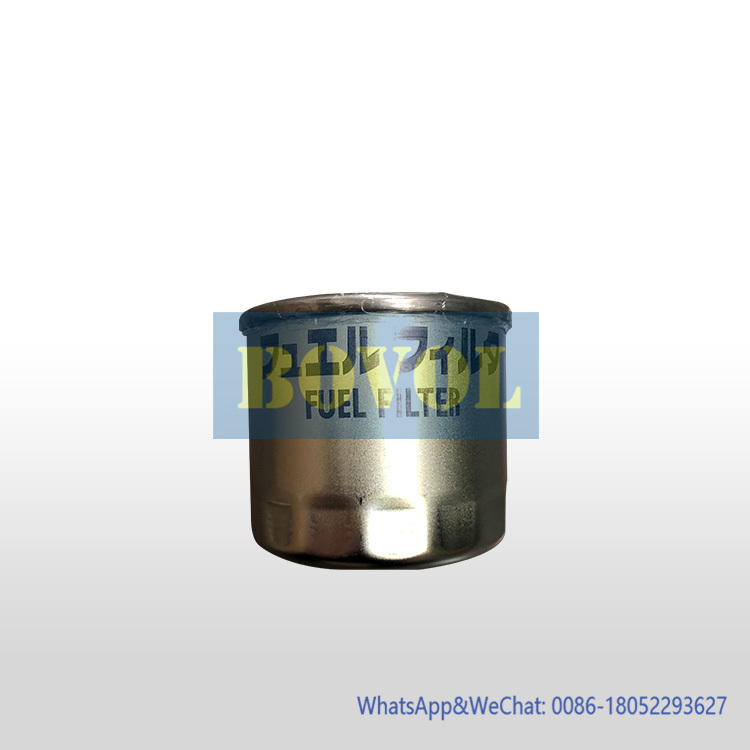 XE15U XE17U XE26U XE27U excavator Diesel Fine Filter Cartridge