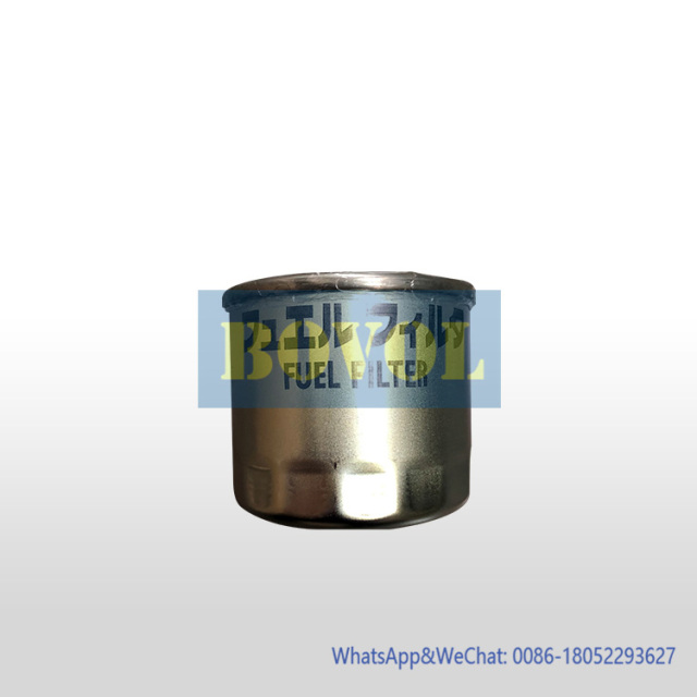 XE15U XE17U XE26U XE27U excavator Diesel Fine Filter Cartridge