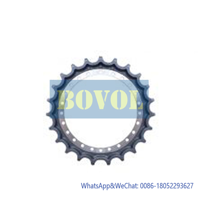 XCMG Excavator XDQ203A Drive Wheel 33T