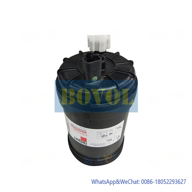 20-31T excavator diesel coarse filter element
