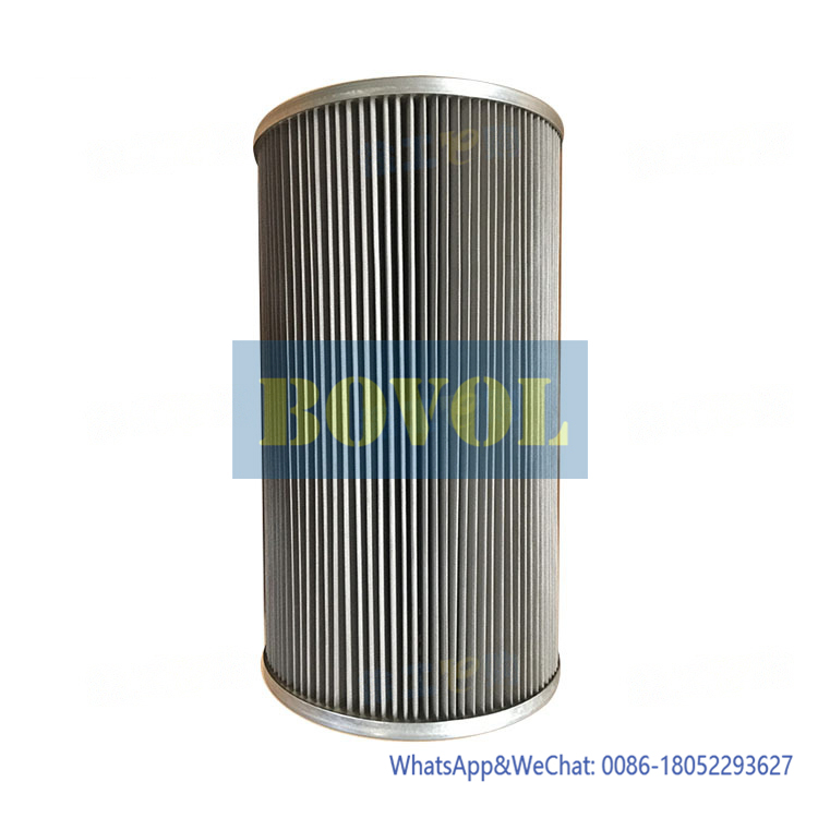 30.5T-40T oil suction filter element