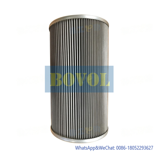 30.5T-40T oil suction filter element