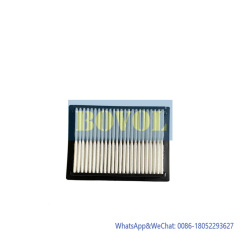 13.5-69T excavator air conditioning external filter element