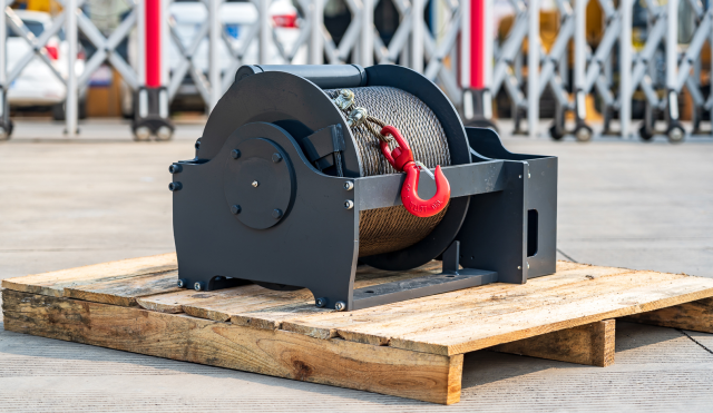 XCMG excavator  WY2T-12  Winch motor