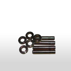 18-23.5T excavator bucket tooth pin clamp spring
