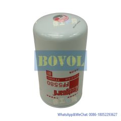 XE335DK XE380DK XE400DK Diesel Fine Filter FF5580