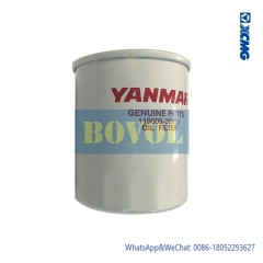 3.5-8.5T excavator oil filter element 119005-35170
