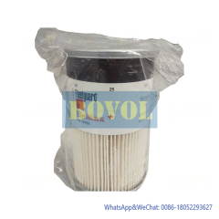 XE470D XE490D XE490DK XE500HB oil-water separator filter element FS19765