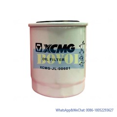 3.5-8.5T excavator oil filter XCMG-JL-00601