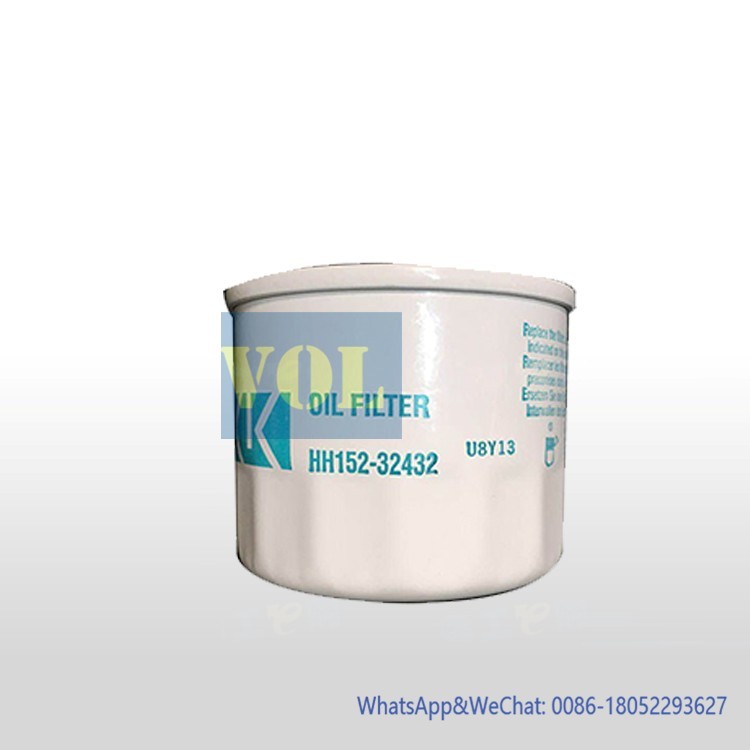XE55GA excavator oil filter HH152-32432