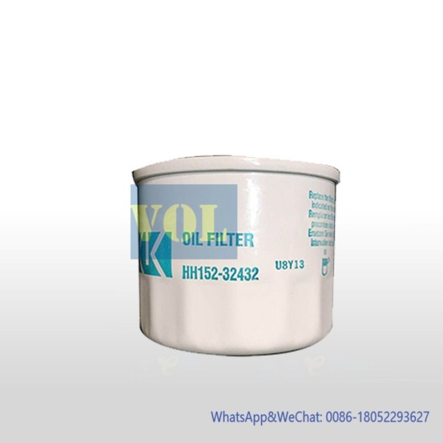 XE55GA excavator oil filter HH152-32432