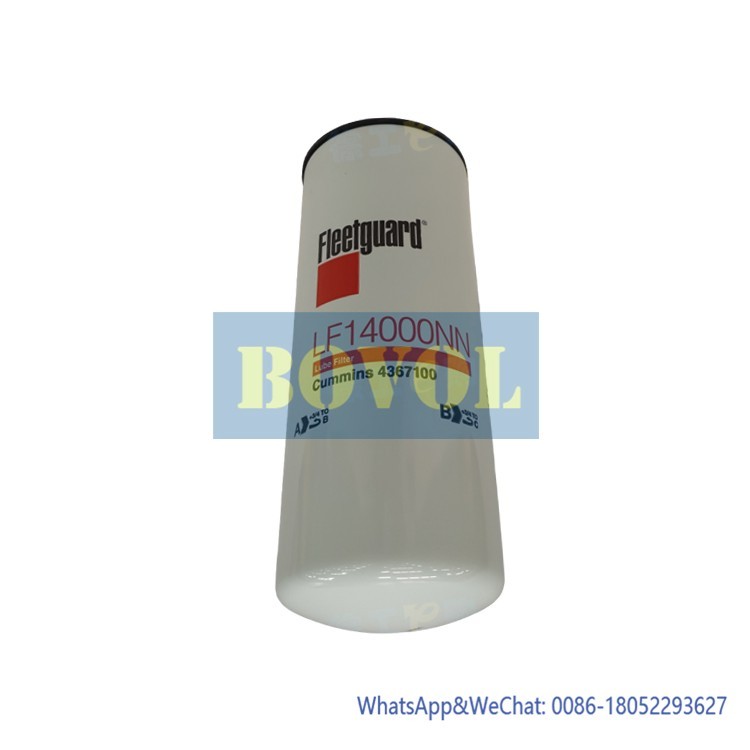 XE470D XE490D XE490DK XE500HB excavator oil filter LF14000NN