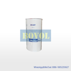 XE370D XE370DK oil-water separator filter element