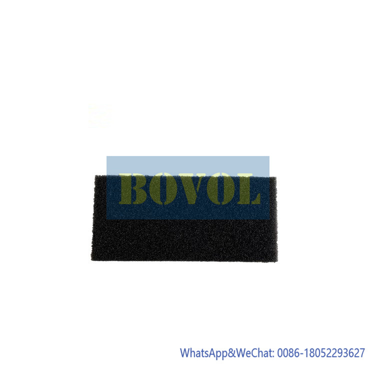 XE35U excavator air conditioning external filter element