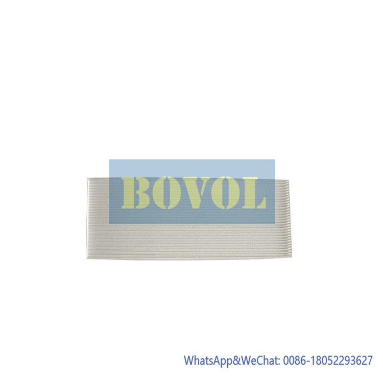 XE55DA XE60DA XE75D XE75DA air conditioning external filter element