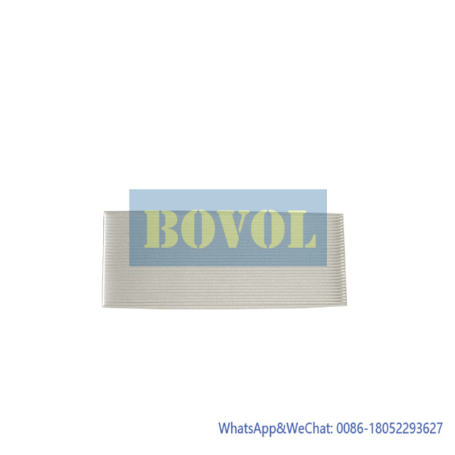 XE55DA XE60DA XE75D XE75DA air conditioning external filter element