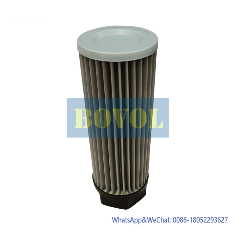 XE35U hydraulic oil suction filter