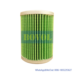 XE15U XE17U XE26U XE27U oil-water separator filter element