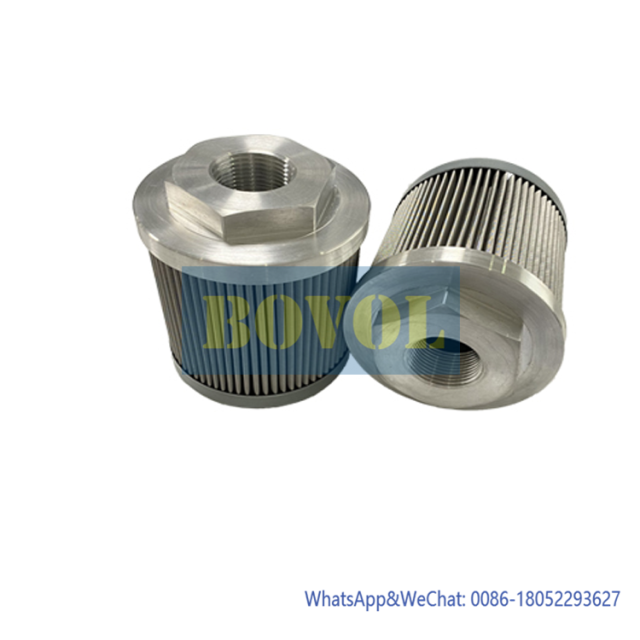 XE35U oil suction filter