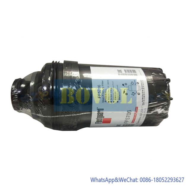 XE135D XE150D XE155DK Diesel Fine Filter FF5706