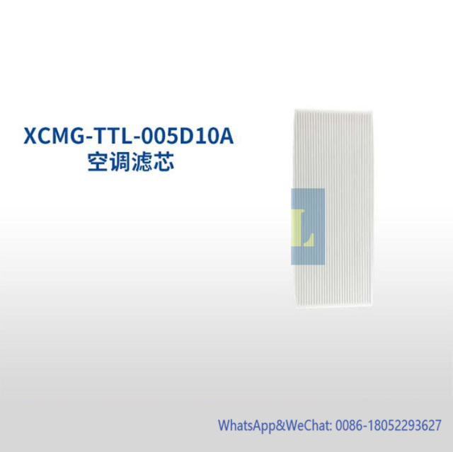 XCMG-TTL-005D10A air conditioning filter element