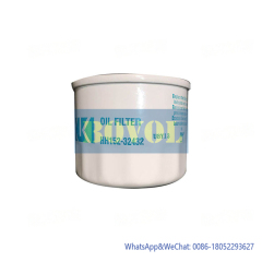 XE15U XE17U excavator oil filter HH152-32432