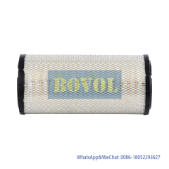 XE75WG (Yuchai) XE105GA (Yangma) air outer filter cartridge