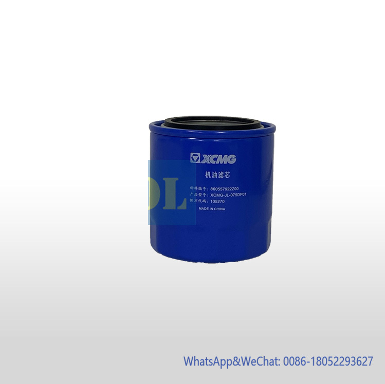 XCMG-JL-075DP01 oil filter element