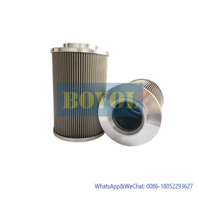 20-27T excavator oil suction filter