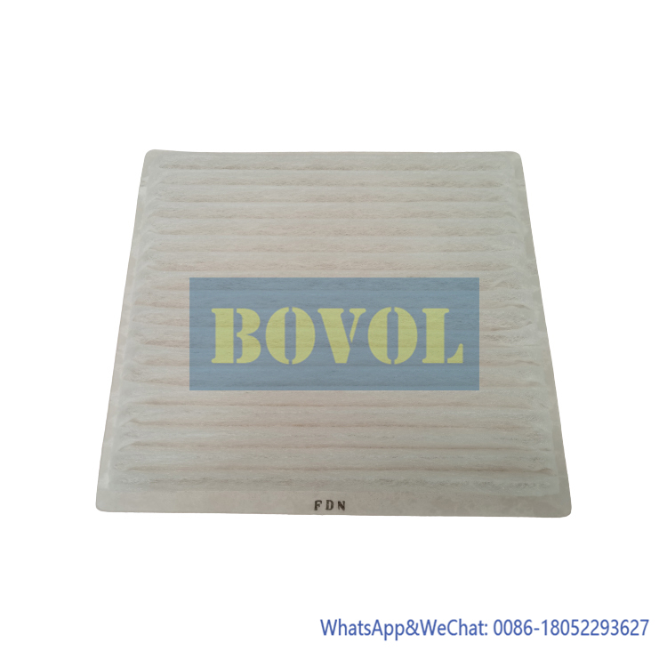 XE380DK XE400DK XE520DK XE550DK Internal Air Filter Sub assembly