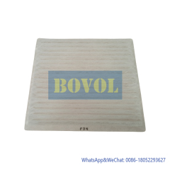 XE380DK XE400DK XE520DK XE550DK Internal Air Filter Sub assembly