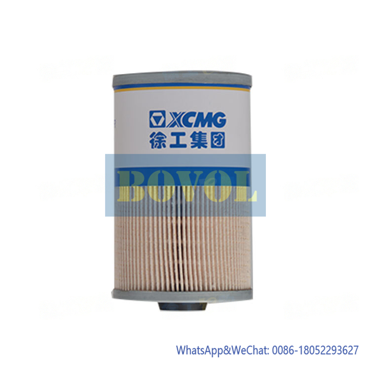 XE470D XE490D oil-water separator filter element 800160256