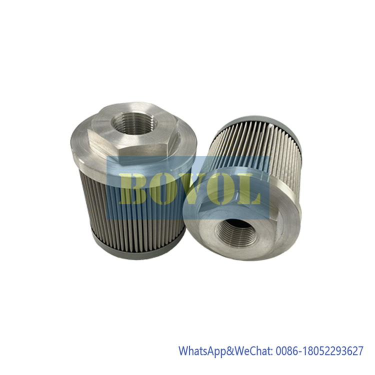 XE15U XE17U oil suction filter element