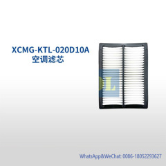 XCMG-KTL-020D10A air conditioning filter element