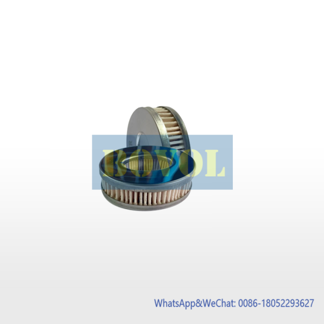 XE105GA breathing valve filter element