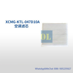 XCMG-KTL-047D10A air conditioning filter element