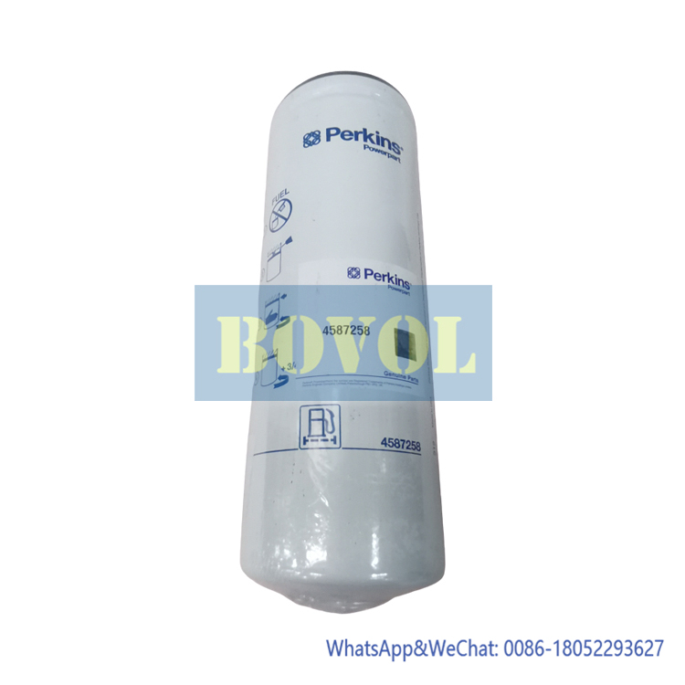 XE520DK XE550DK Diesel Fine Filter 4587258